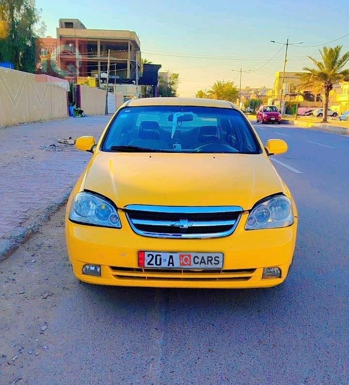 شيفروليه اوبترا